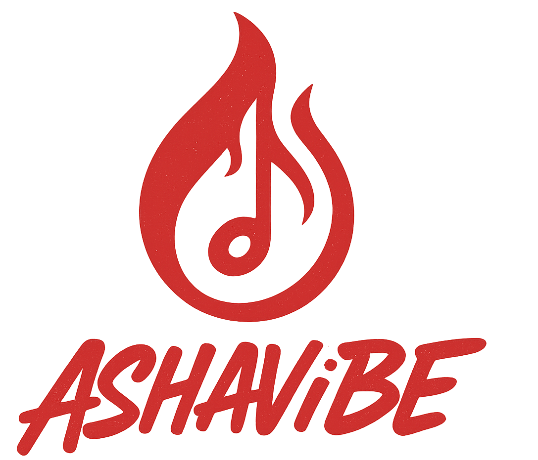 ASHAvibe Logo